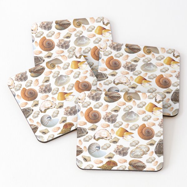 Item preview, cute ocean character patterns designed and sold by Special-Ninja.