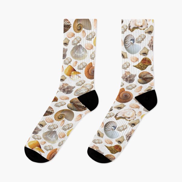 Item preview, cute ocean character patterns designed and sold by Special-Ninja.