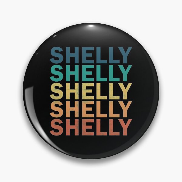 Item preview, Shelly Name T Shirt - Shelly Vintage Retro Shelly Name Gift Item Tee designed and sold by oersjacque.