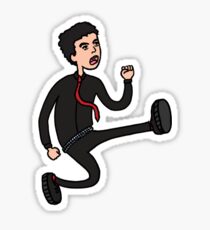 Billie Joe Armstrong Sticker - 5 Sticker