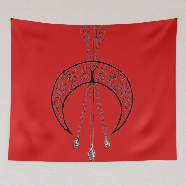 Item preview, Logo Kyudo Art - Traditional Japanese Art  designed and sold by TALAT-SHOPS.