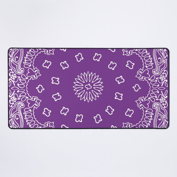 Item preview, Bandana Purple designed and sold by maniacfitness.