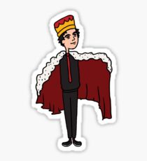Billie Joe Armstrong Sticker - 7 Sticker