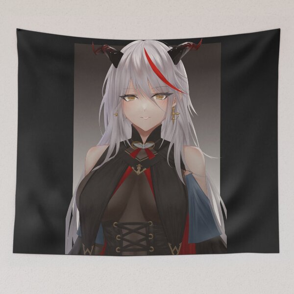 Item preview, Agir Azur Lane designed and sold by MelanieRacolta.