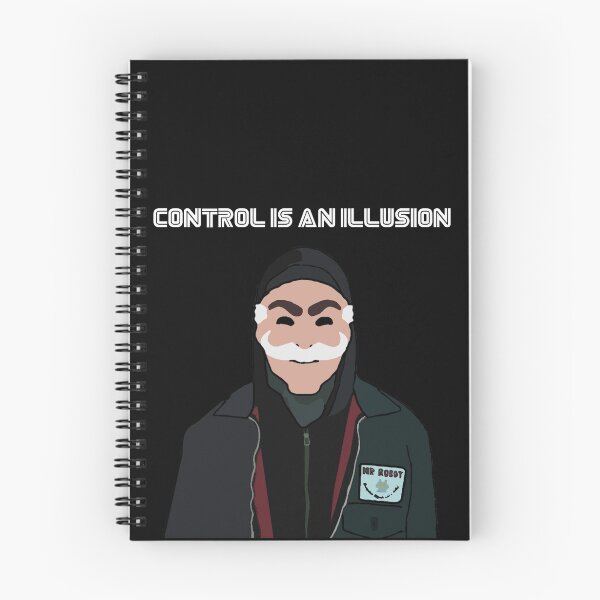Item preview, Mr Robot - Elliot Alderson (Mask) designed and sold by jackthedoggo.