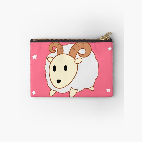 Item preview, cute cartoon aries zodiac  designed and sold by Panya-Design.