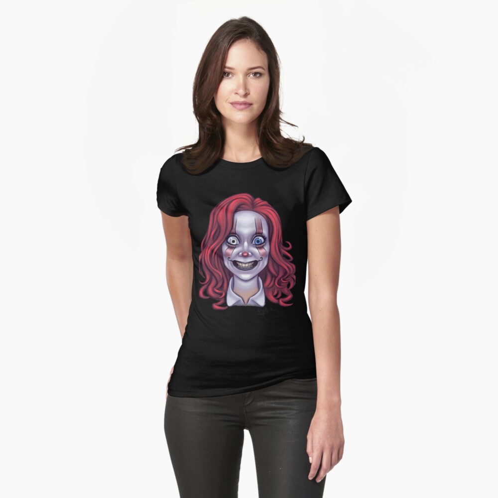 The Clown - Roblox Women's T-Shirt by MatiKids Classic - Fine Art