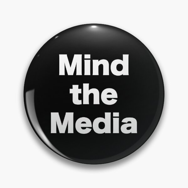 Item preview, Mind the Media designed and sold by MrMotto.