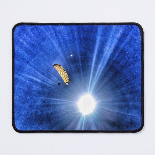 Item preview, Paragliding into the Sun at the Beach designed and sold by Beachy.