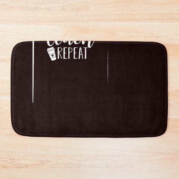 Item preview, Coffee Teach Repeat designed and sold by hangoxinhxan.