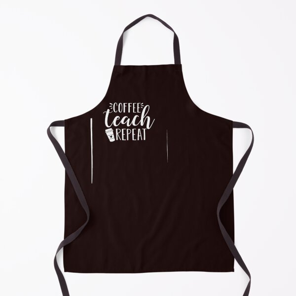 Item preview, Coffee Teach Repeat designed and sold by hangoxinhxan.