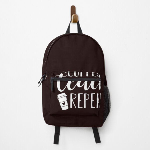 Item preview, Coffee Teach Repeat designed and sold by hangoxinhxan.