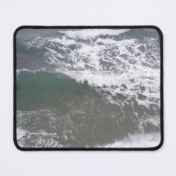 Item preview, Choppy Busy Ocean Waves designed and sold by Beachy.