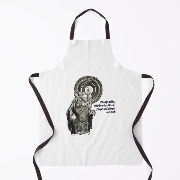 Item preview, Mother Aughra The Dark Crystal Wide Resistance Universe designed and sold by CrystalGloria.