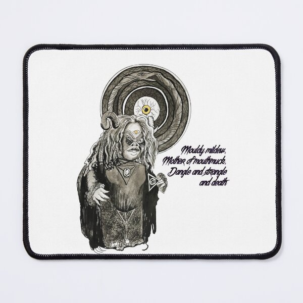 Item preview, Mother Aughra The Dark Crystal Wide Resistance Universe designed and sold by CrystalGloria.