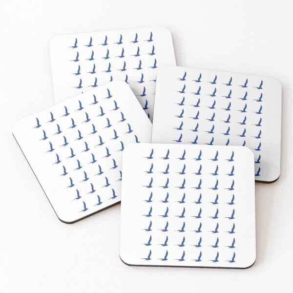 Item preview, Blue Gulls (Pattern) designed and sold by PSheekey.
