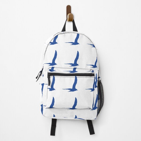 Item preview, Blue Gulls (Pattern) designed and sold by PSheekey.