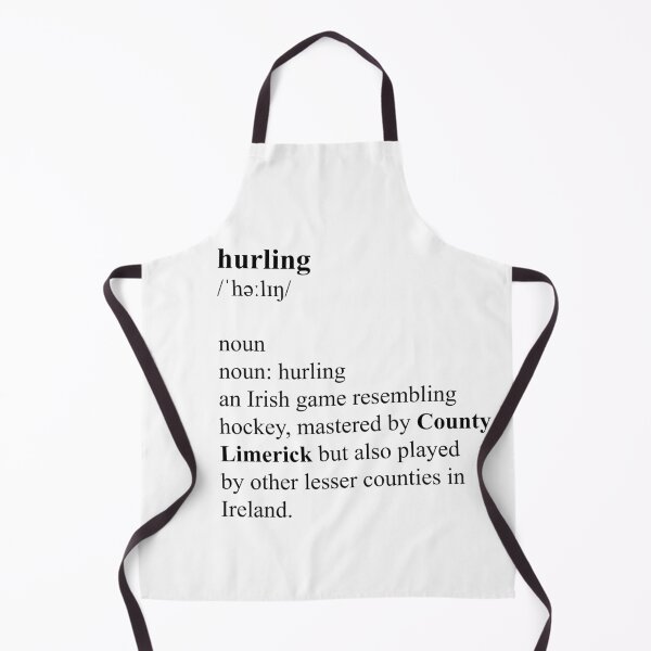 Item preview, Limerick Hurling Definition designed and sold by -Ireland-.