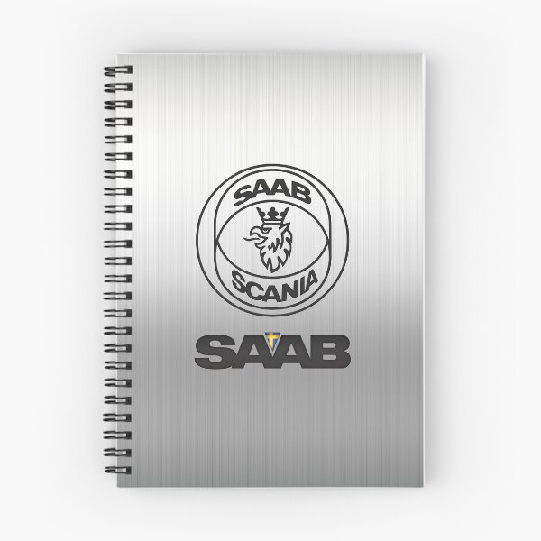 Item preview, Saab Product Logo Swedish Automotive designed and sold by artColourized.