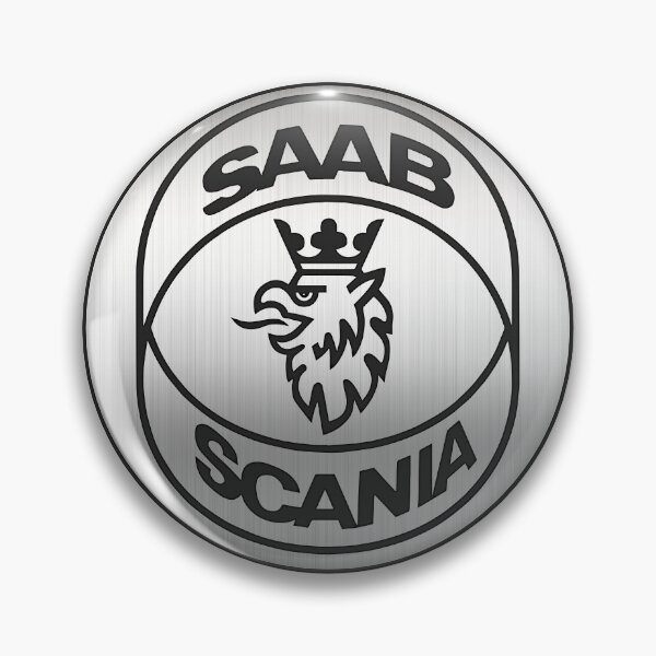 Item preview, Saab Product Logo Swedish Automotive designed and sold by artColourized.