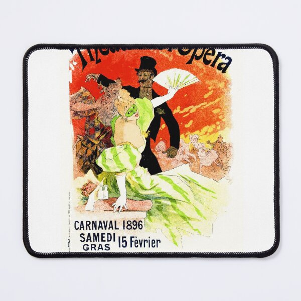 Item preview, Art Nouveau vintage french poster, by the Maîtres de l'affiche and Jules Chéret. designed and sold by KaterinaLog.