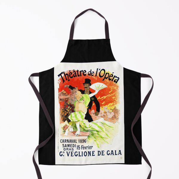 Item preview, Art Nouveau vintage french poster, by the Maîtres de l'affiche and Jules Chéret. designed and sold by KaterinaLog.