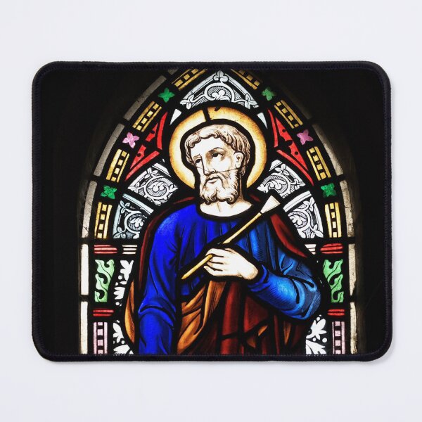 Item preview, Saint Luke designed and sold by Sybille-Yates.