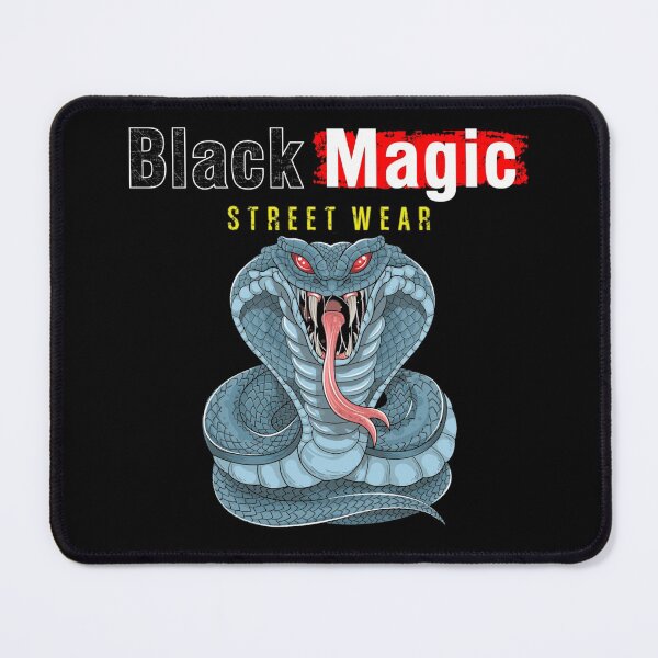 Item preview, Black Magic Street Wear Poison Red Eyes Cobra Looking For Prey designed and sold by darknessjeff86.