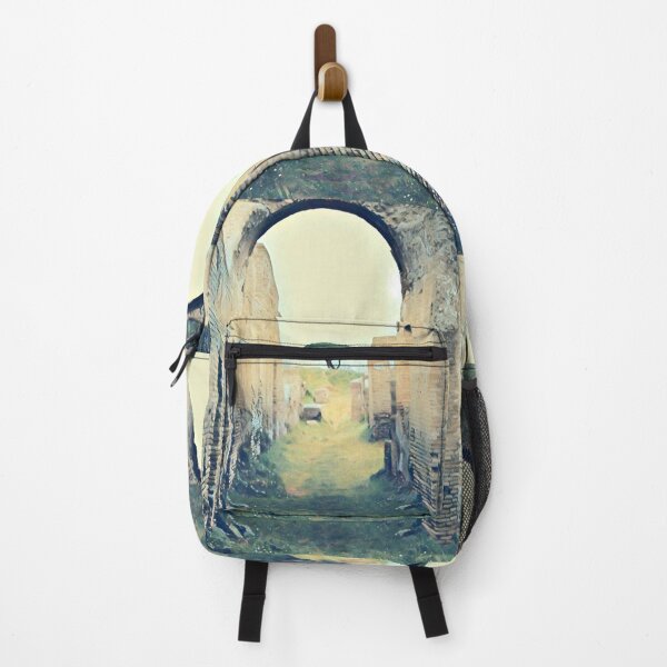 Item preview, Ostia Antica National Park 1 designed and sold by Rokay Arts.