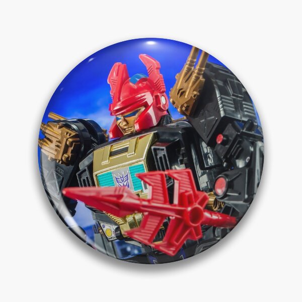 Item preview, Transformers Black Zarak designed and sold by SixoTF.
