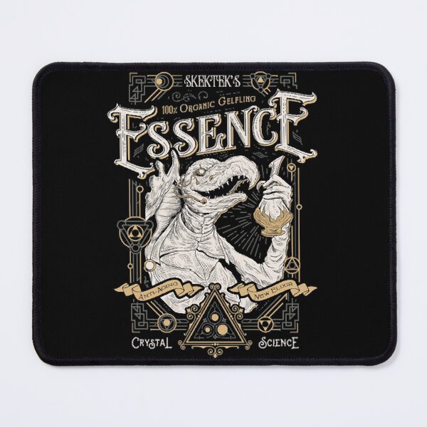 Item preview, Organic Gelfling Essence The Dark Crystal Wide Resistance Universe designed and sold by CrystalGloria.