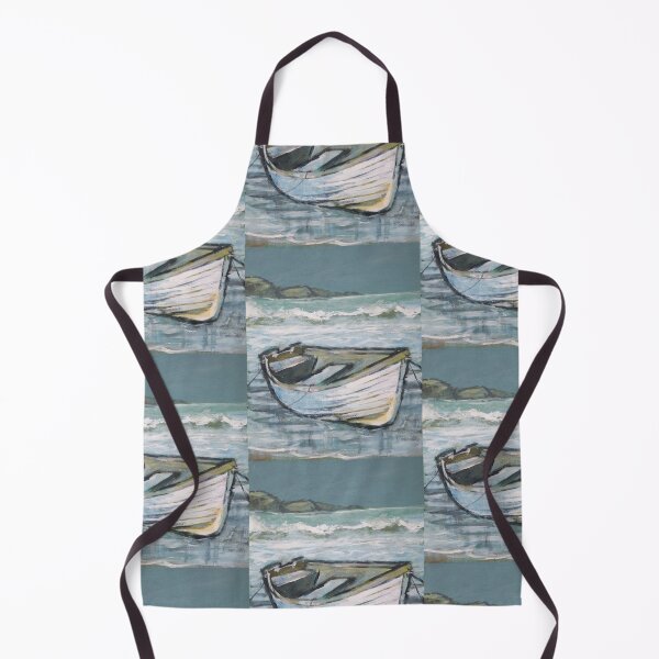 Item preview, Rowing Boat by the Seashore designed and sold by Jan Suchacki.