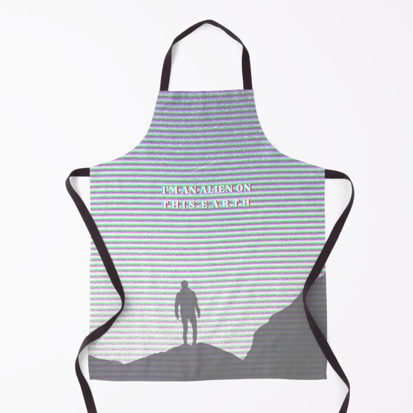 Item preview, alien - han designed and sold by G R I Z I D O R E.