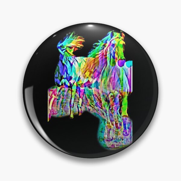 Item preview, Hologram Horses  designed and sold by Galipeau2000.