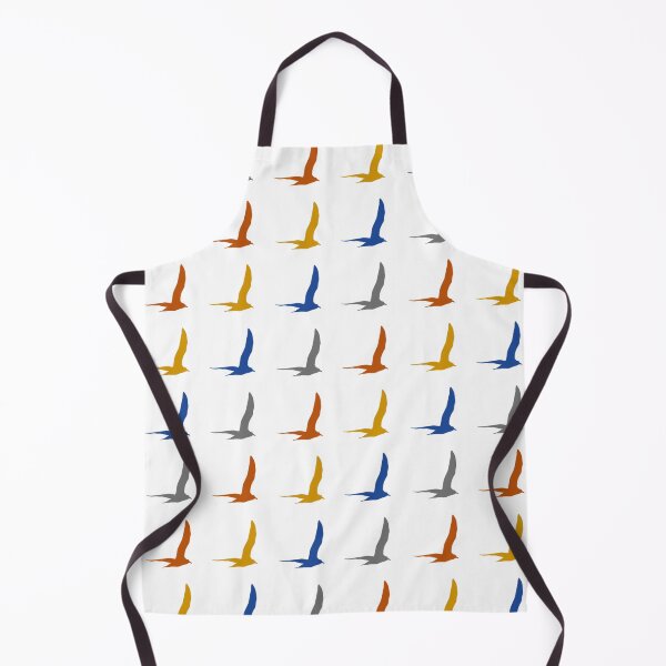Item preview, COLOURED GULLS (Pattern) designed and sold by PSheekey.