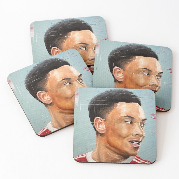 Item preview, Anthony Martial Portrait designed and sold by Richardsekhon.