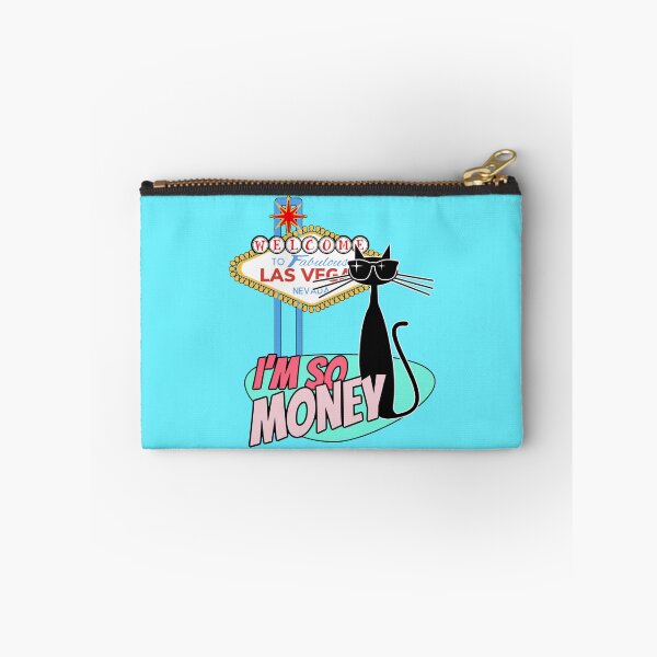 Item preview, Cool Cat Goes Money designed and sold by RoGoArt.