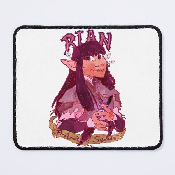 Item preview, Rian Protection Squad The Dark Crystal Wide Resistance Universe designed and sold by CrystalGloria.