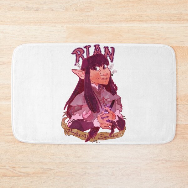 Item preview, Rian Protection Squad The Dark Crystal Wide Resistance Universe designed and sold by CrystalGloria.