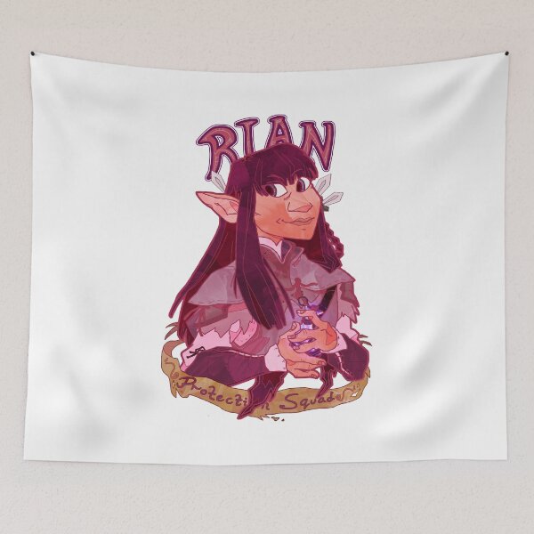 Item preview, Rian Protection Squad The Dark Crystal Wide Resistance Universe designed and sold by CrystalGloria.