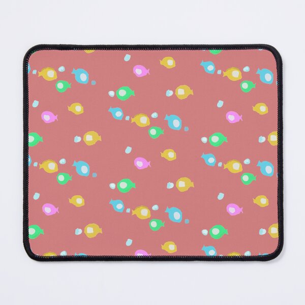 Item preview, FISH FUN pink style boutique designed and sold by LATIGO BAYNE.