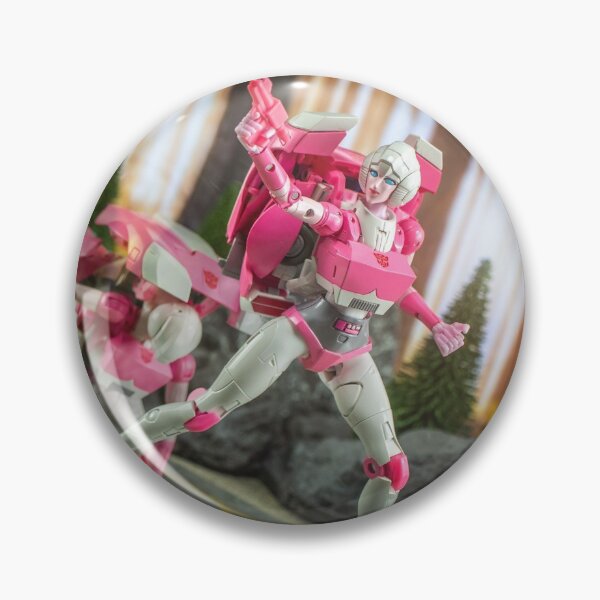 Item preview, Transformers Arcee designed and sold by SixoTF.