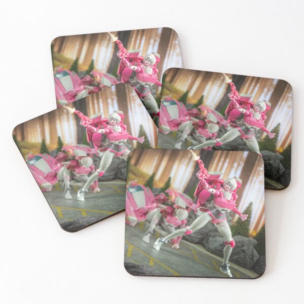 Item preview, Transformers Arcee designed and sold by SixoTF.