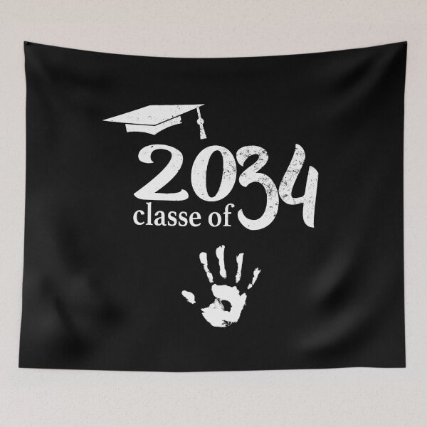 Item preview, class of 2034 grow with me funny saying for back to school for daughter for my kid for brother for student back to school designed and sold by mydreamcatcher.