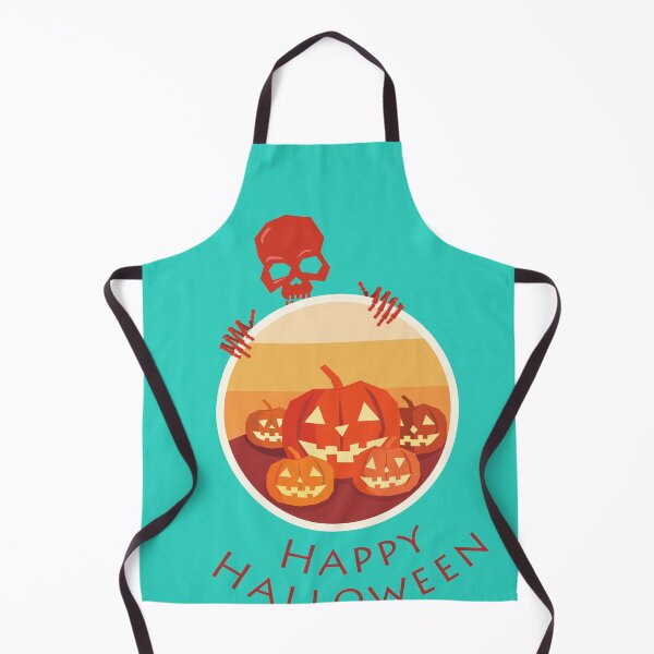 Item preview, Skeleton Presents Happy Halloween by Art without Curves designed and sold by Art Without Curves.