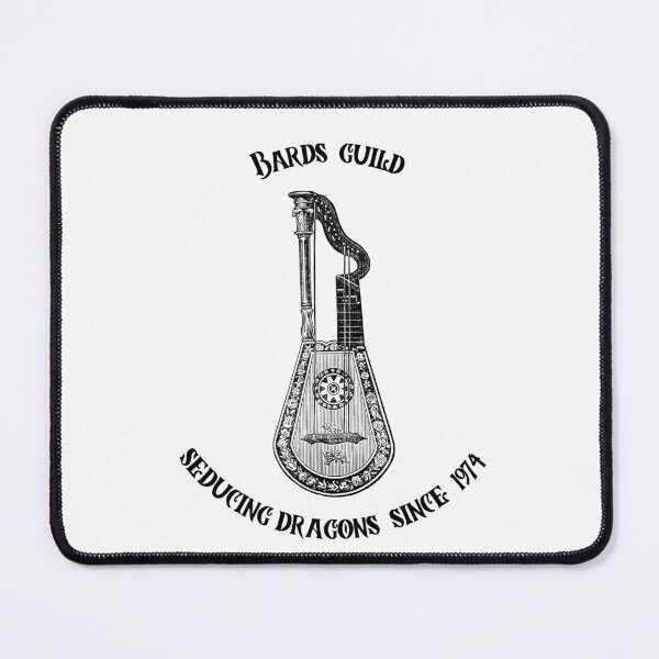 Item preview, Bard Guild designed and sold by Maupi.