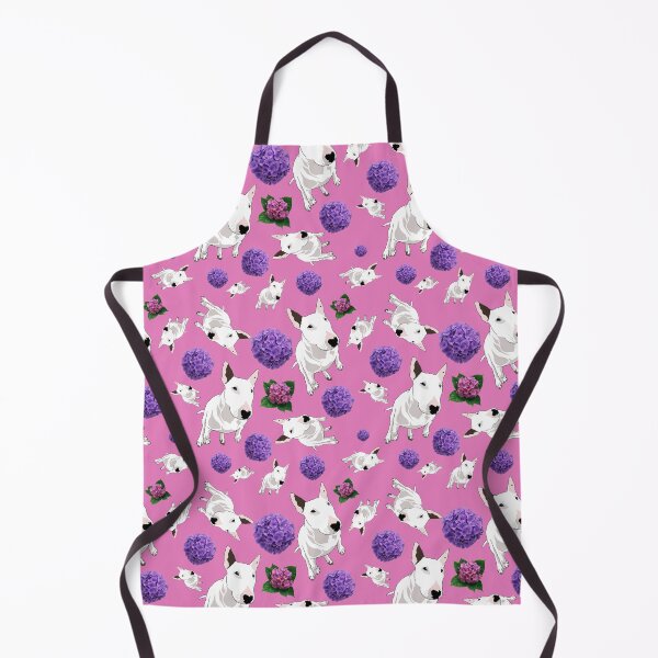 Item preview, Phoebe Juniper Pink Pattern designed and sold by emilydevineart.