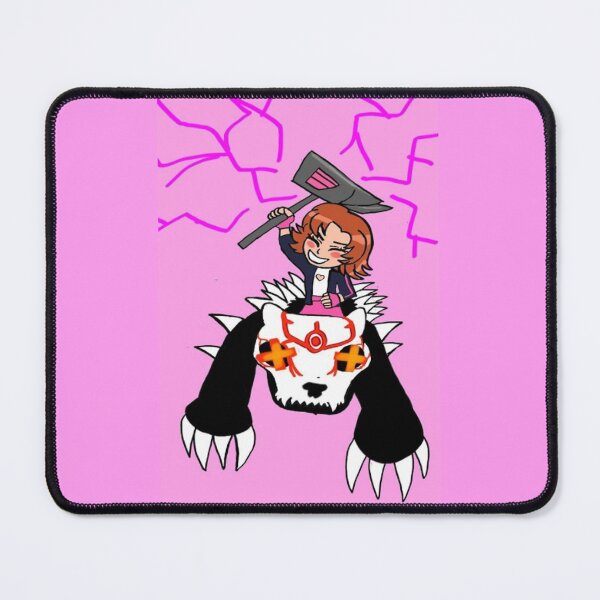 Item preview, Crazy Nora the Grimm Rider! designed and sold by STRQRaven.