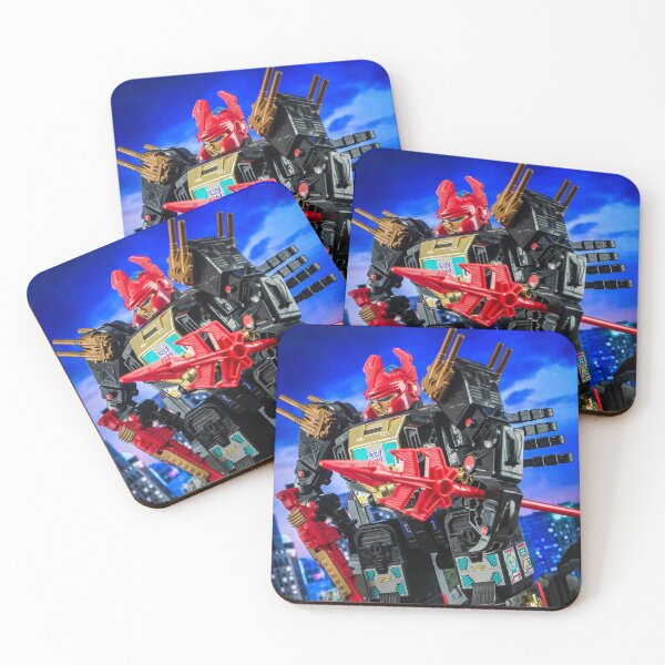Item preview, Transformers Black Zarak designed and sold by SixoTF.