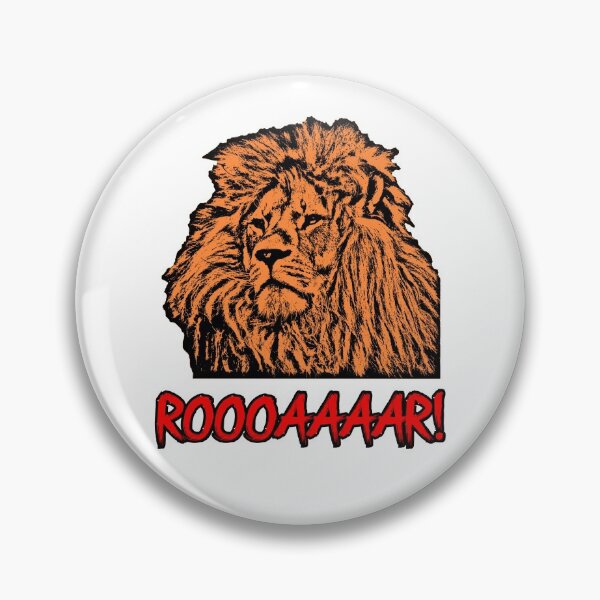Item preview, Lion Roar designed and sold by RevolutionInPaint.